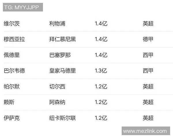 全球足球明星身价排行榜揭晓谁是最贵的球员与他们的市场价值分析