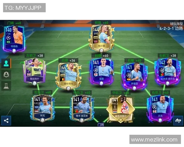 曼城足球明星阵容揭秘他们如何在绿茵场上闪耀光芒